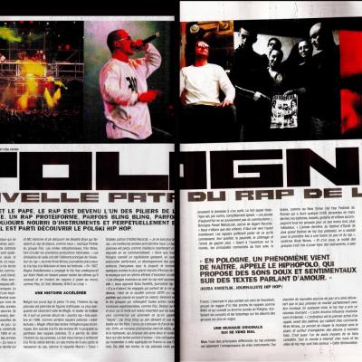 Reportage Rap en Pologne - Radikal